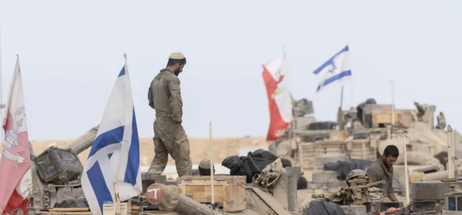 خرائط إسرائيلية حديثة تكشف توسيع سيطرة الاحتلال بغزة