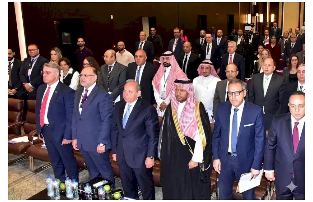 محافظ سلطة النقد يشارك في ملتقى "الشمول المالي إلى النمو الشامل" بالقاهرة ويستعرض التحول نحو الدفع غير النقدي