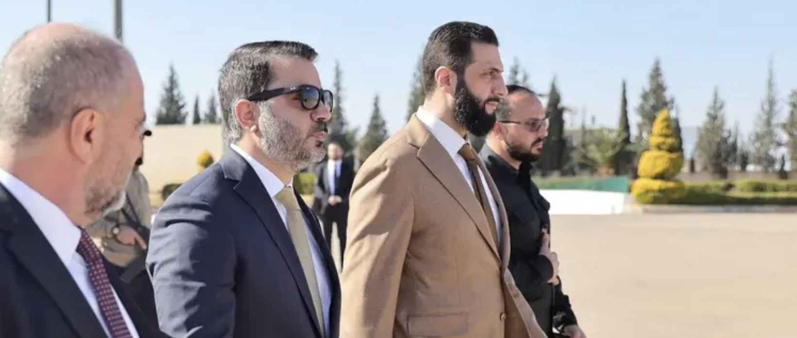 عين تل أبيب على دمشق.. وقلق من إعادة بناء الجيش السوري