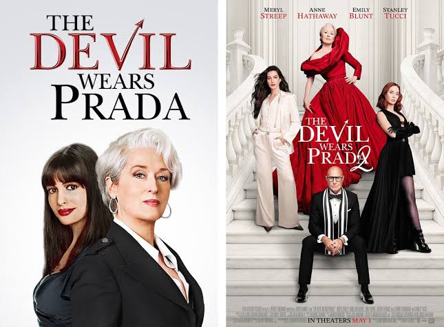 The Devil Wears Prada 2 يحقق نجاحاً عالمياً يفوق التوقعات