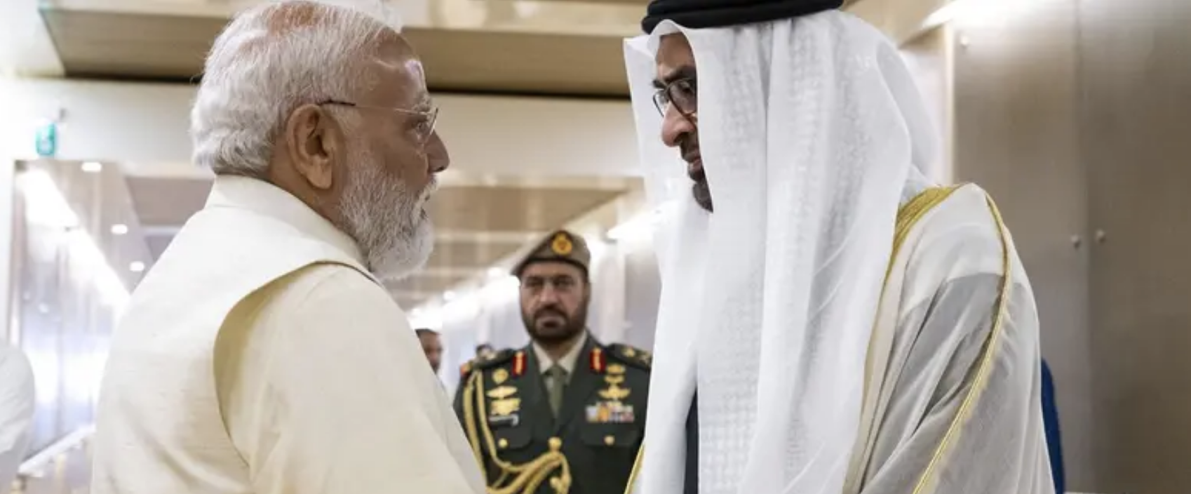 الإمارات والهند توقعان اتفاقية إطار عمل الشراكة الدفاعية الاستراتيجية