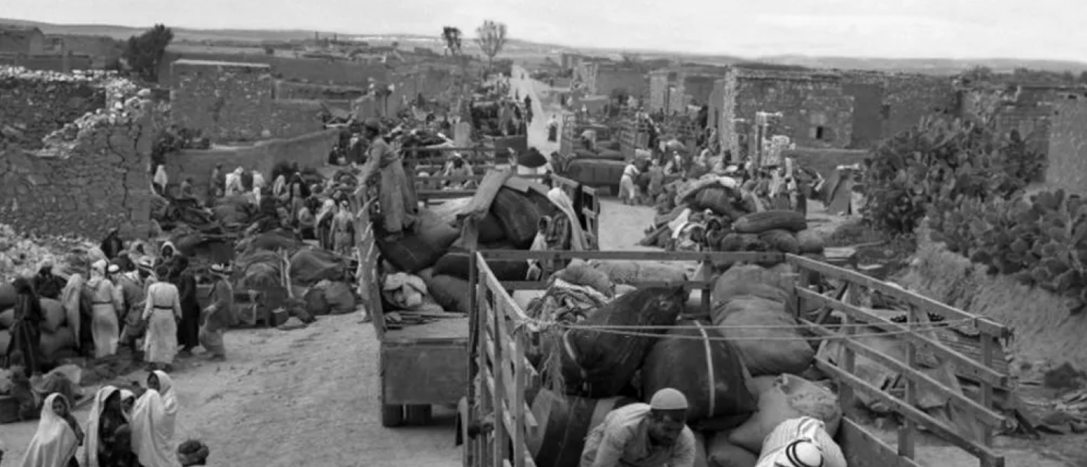 78 عاما على نكبة فلسطين