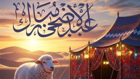 المفتي: عيد الأضحى المبارك يوم الأربعاء 27/5/2026