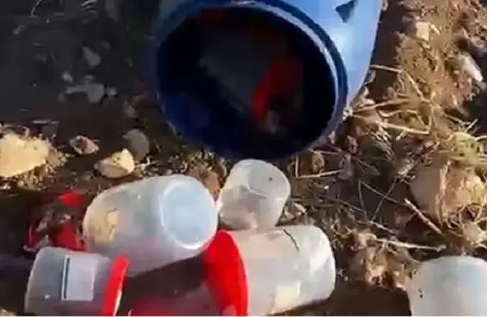 العثور على 21 جنيناً في مقبرة بتركيا