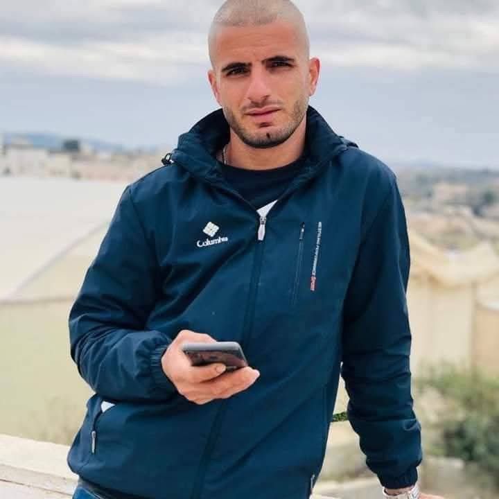 استشهاد شاب متأثرا بإصابته برصاص الاحتلال أمس قرب بيت أولا