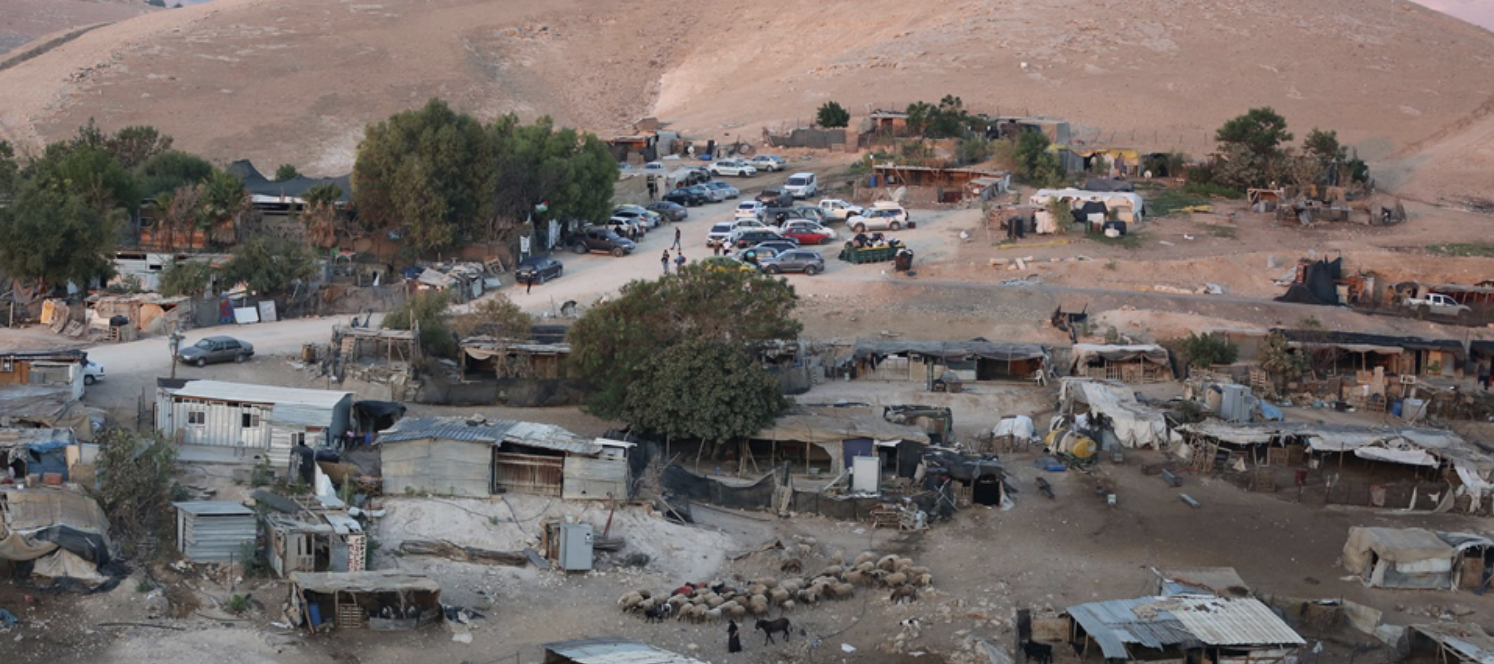 "مقاومة الجدار والاستيطان": قرار إخلاء الخان الأحمر تصعيد استعماري خطير يندرج في إطار مشروع الضم وعزل القدس