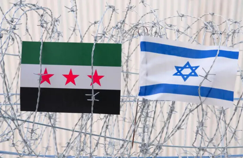 يكسب الشرع نقطة في الوجدان الشعبي بمرسوم مقاطعة إسرائيل تجارياً دون أن يُغلق معها باب التسويات