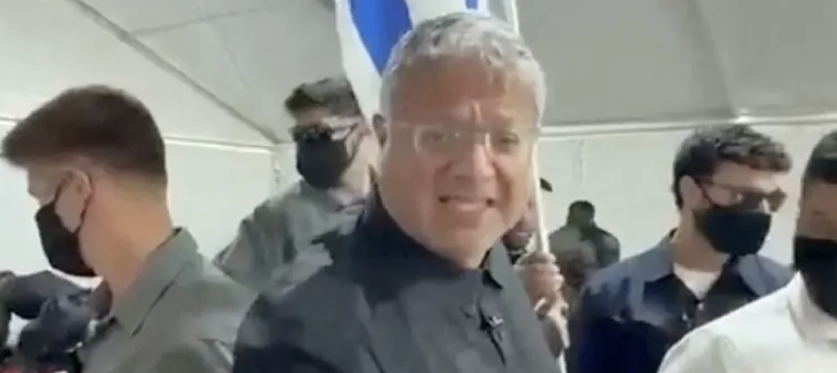 توبيخ علني بين ساعر وبن غفير على إكس.. بسبب فيديو "مخز"