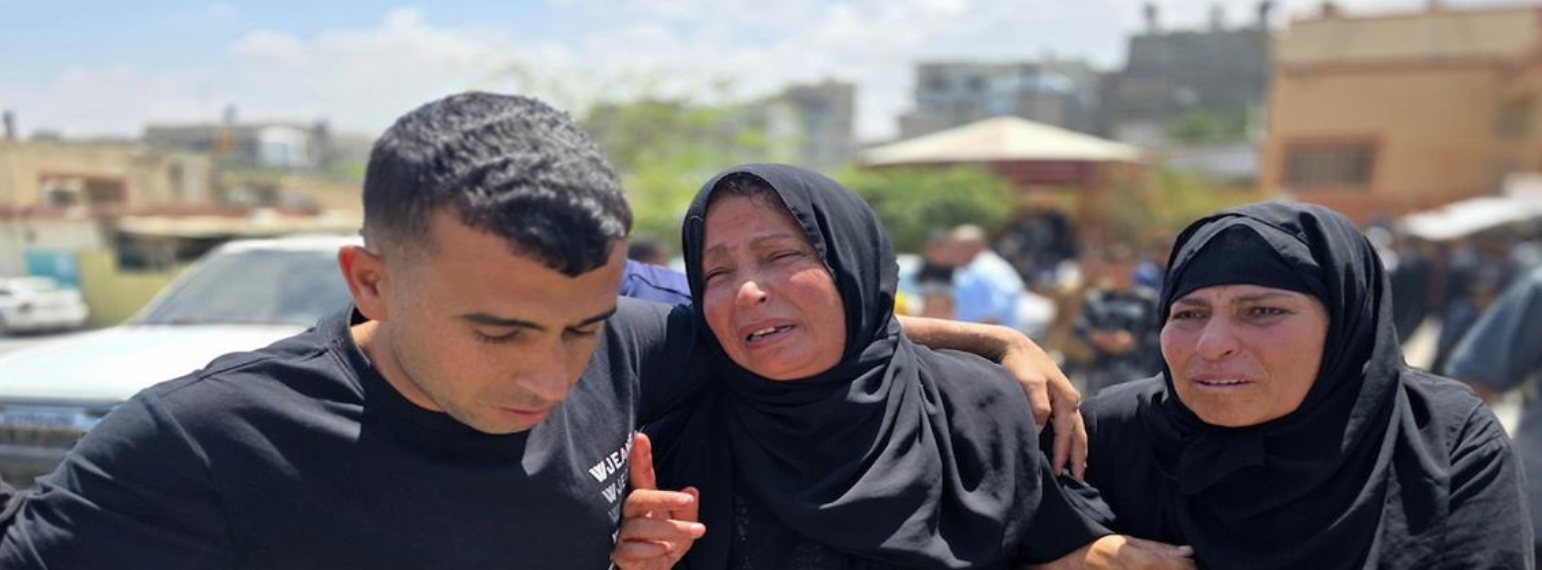 ارتفاع حصيلة الشهداء في قطاع غزة إلى 72,783 والإصابات إلى 172,779 منذ بدء العدوان