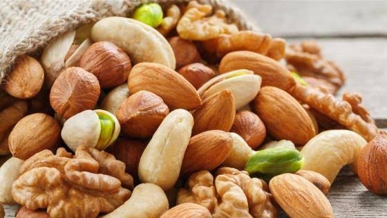 الفستق والجوز.. فوائد متنوعة لصحة القلب