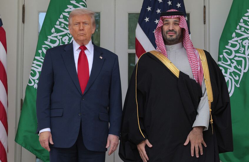 "سي إن إن" عن مصدر سعودي: المملكة لن تطبع مع إسرائيل إلا بعد وجود مسار واضح نحو إقامة دولة فلسطينية