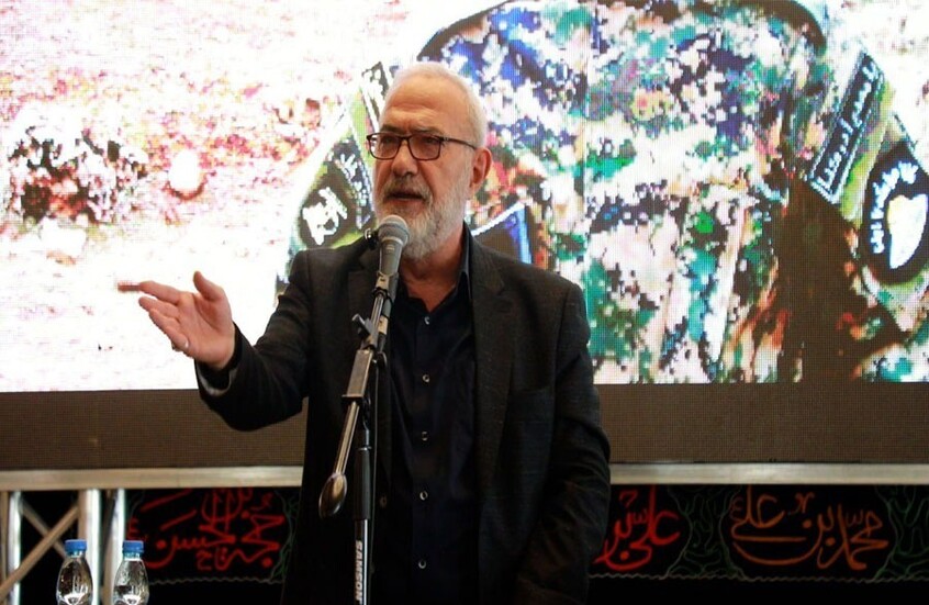 مسؤول إيراني: سنحول المنطقة لمقبرة للأمريكيين المعتدين