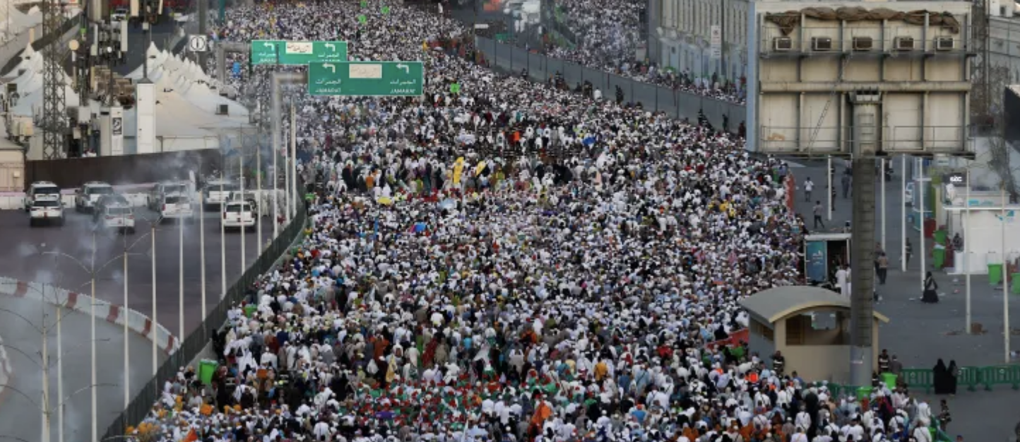 السعودية تعلن نجاح حج هذا العام والحجاج يواصلون أداء الشعائر