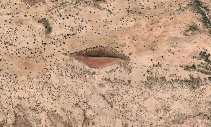 الشفاه المغلقة.. تكوين جيولوجي في دارفور