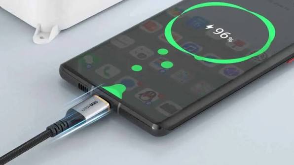 الشحن البطيء أكثر لطفاً على المدى الطويل