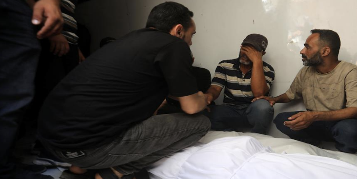 ارتفاع حصيلة الشهداء في قطاع غزة إلى 72,956 والإصابات إلى 173,043 منذ بدء العدوان