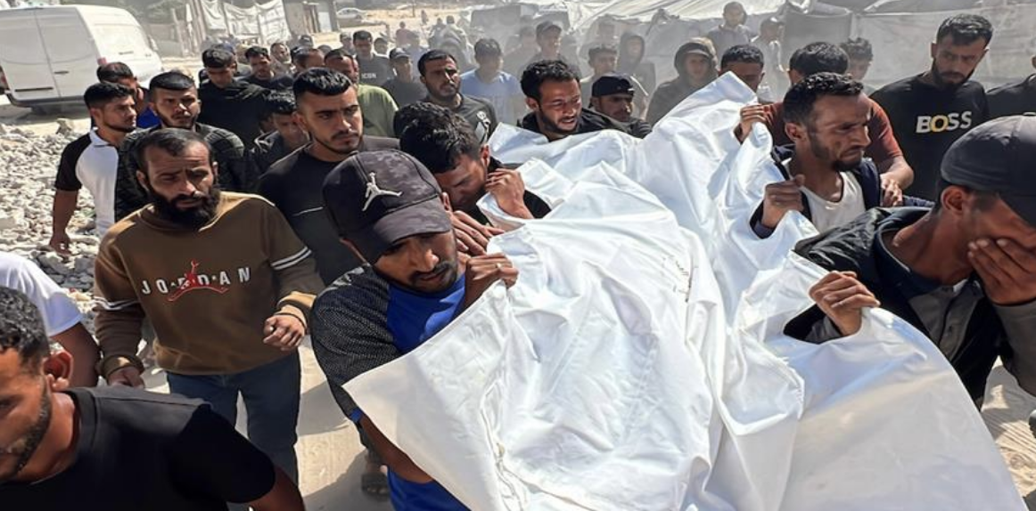 9 شهداء و15 جريحاً جراء قصف الاحتلال 4 شقق سكنية في مدينة غزة