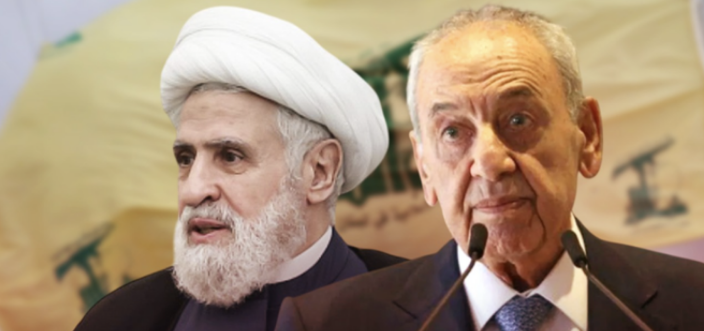 بري: أوافق على سحب حزب الله من الجنوب مقابل انسحاب إسرائيل