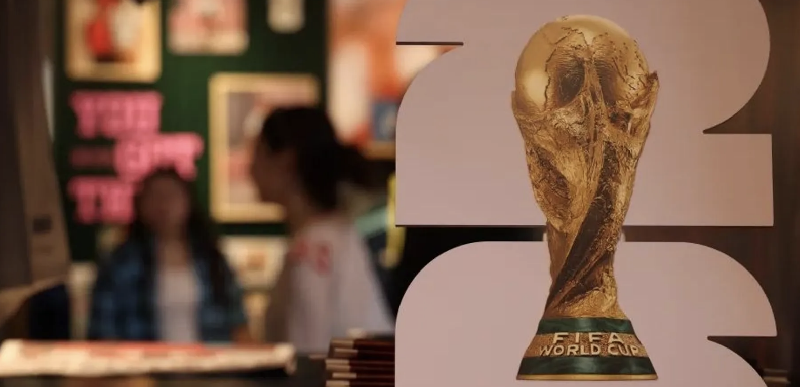 خلل تقني يمنح مشجعين تذاكر "مجانية" لكأس العالم
