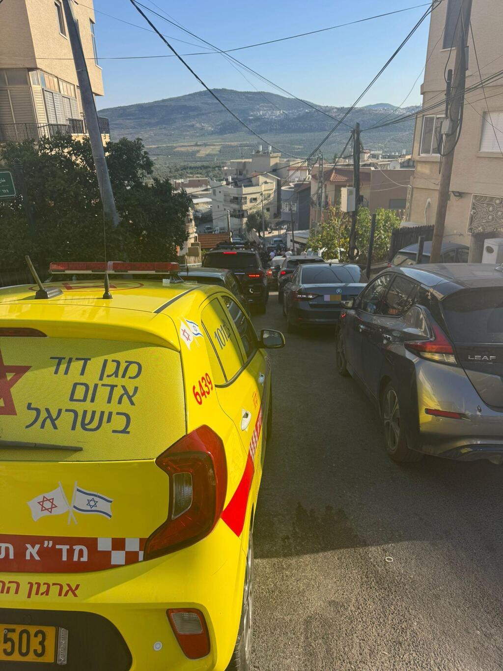 119 قتيلا منذ مطلع العام: مقتل شاب بجريمة إطلاق نار في المغار