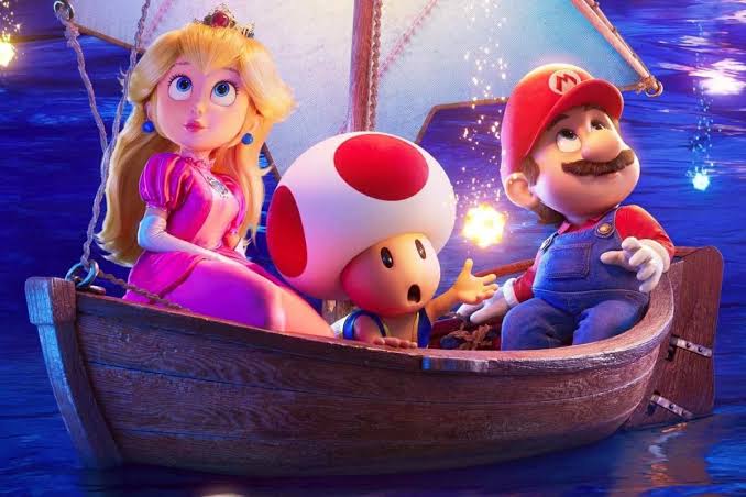Super Mario Galaxy يتجاوز المليار دولار عالمياً