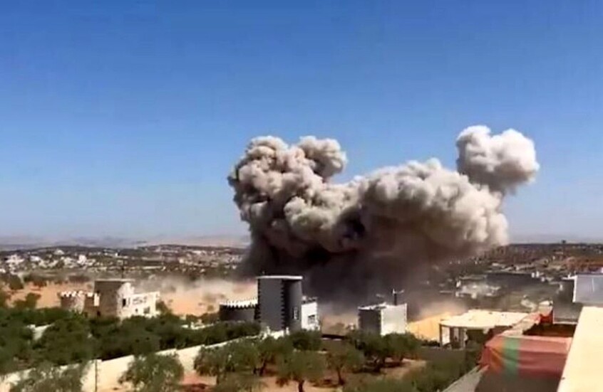أفغانستان: غارات جوية باكستانية تقتل 13 شخصا أغلبهم أطفال