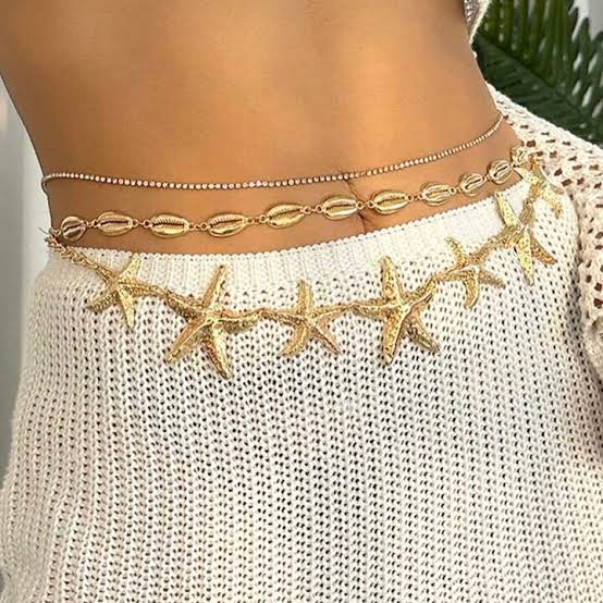 سلسلة الخصر تتصدر إكسسوارات صيف 2026