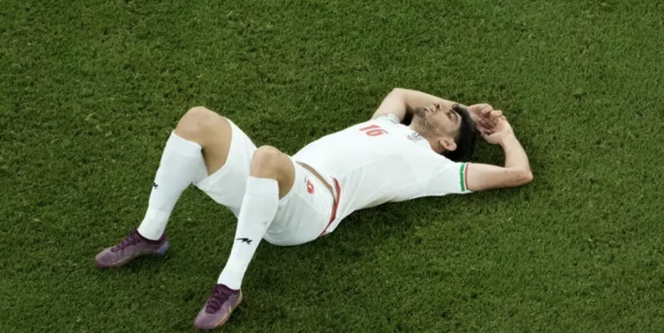 دخول لمرة واحدة.. انتهاء تأشيرة أميركا للاعب إيران يهدد استكماله لكأس العالم
