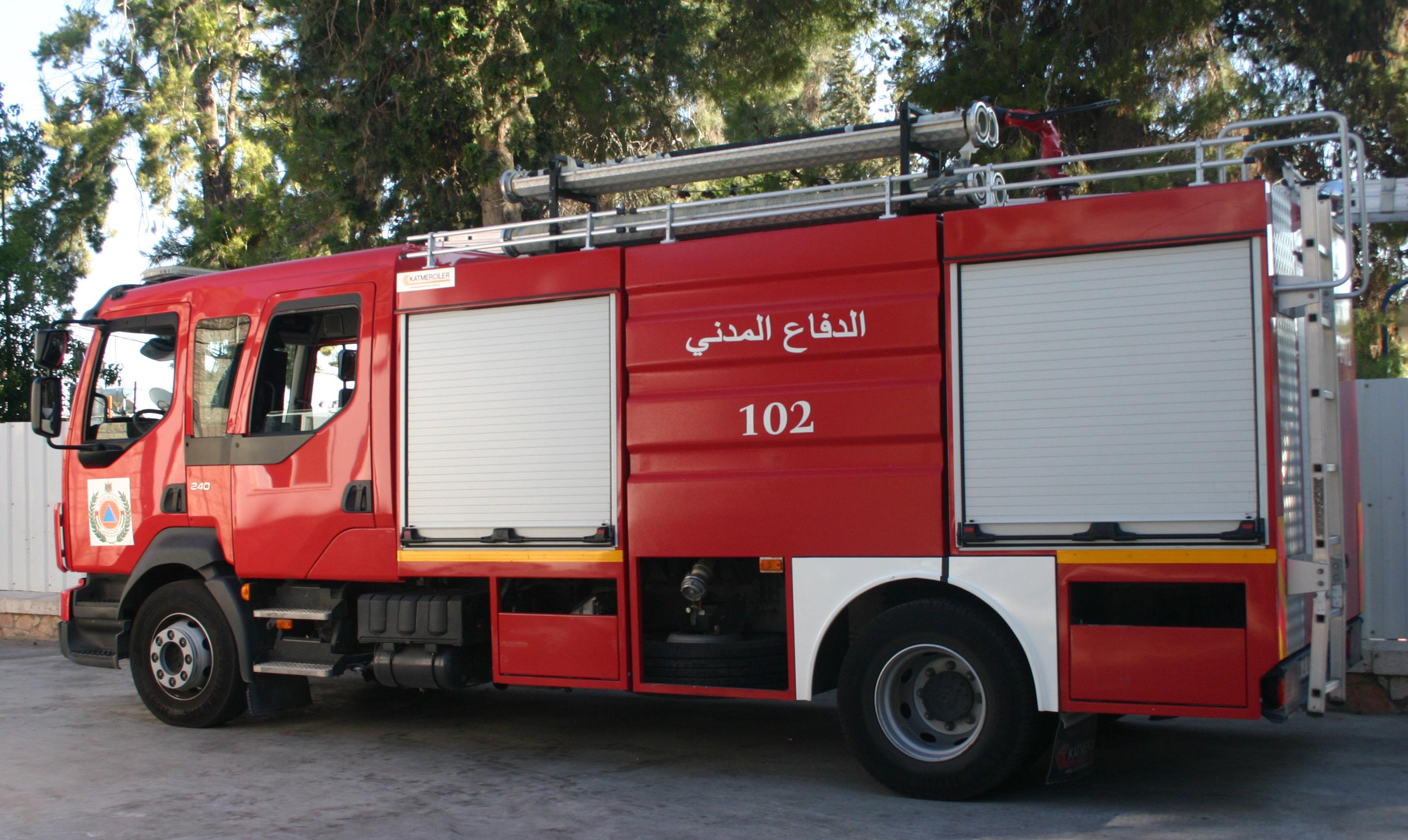 وفاة أم وطفلها في حريق منزل بالظاهرية جنوب الخليل