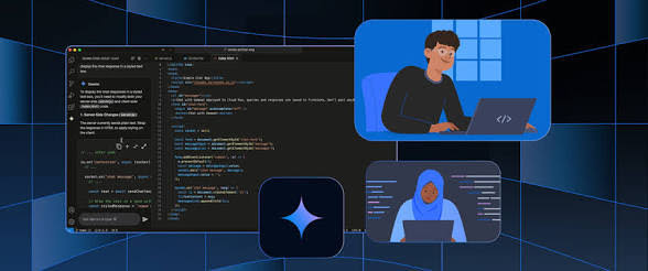 غوغل توقف النسخة المجانية من Gemini Code Assist