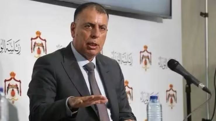 وزير الداخلية الأردني: الوضع زبالة على الجسر