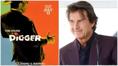 وارنر براذرز تكشف أولى لقطات فيلم &ldquo;Digger&rdquo;