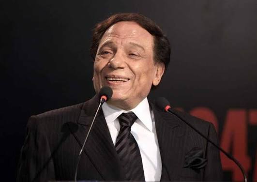 محمد إمام: والدي يتابع كأس العالم بفخر