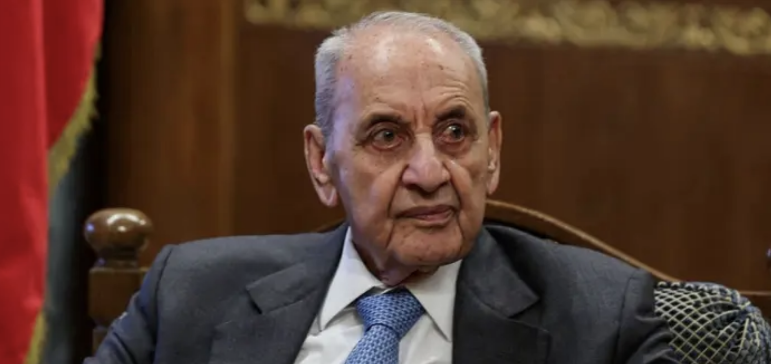 بعد توقيع الاتفاق الإطاري.. بري يحذر اللبنانيين من "الفتنة"