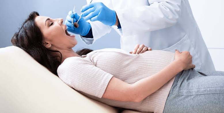كيف تلعب صحةالفم دوراً خطيراً في الحمل ؟