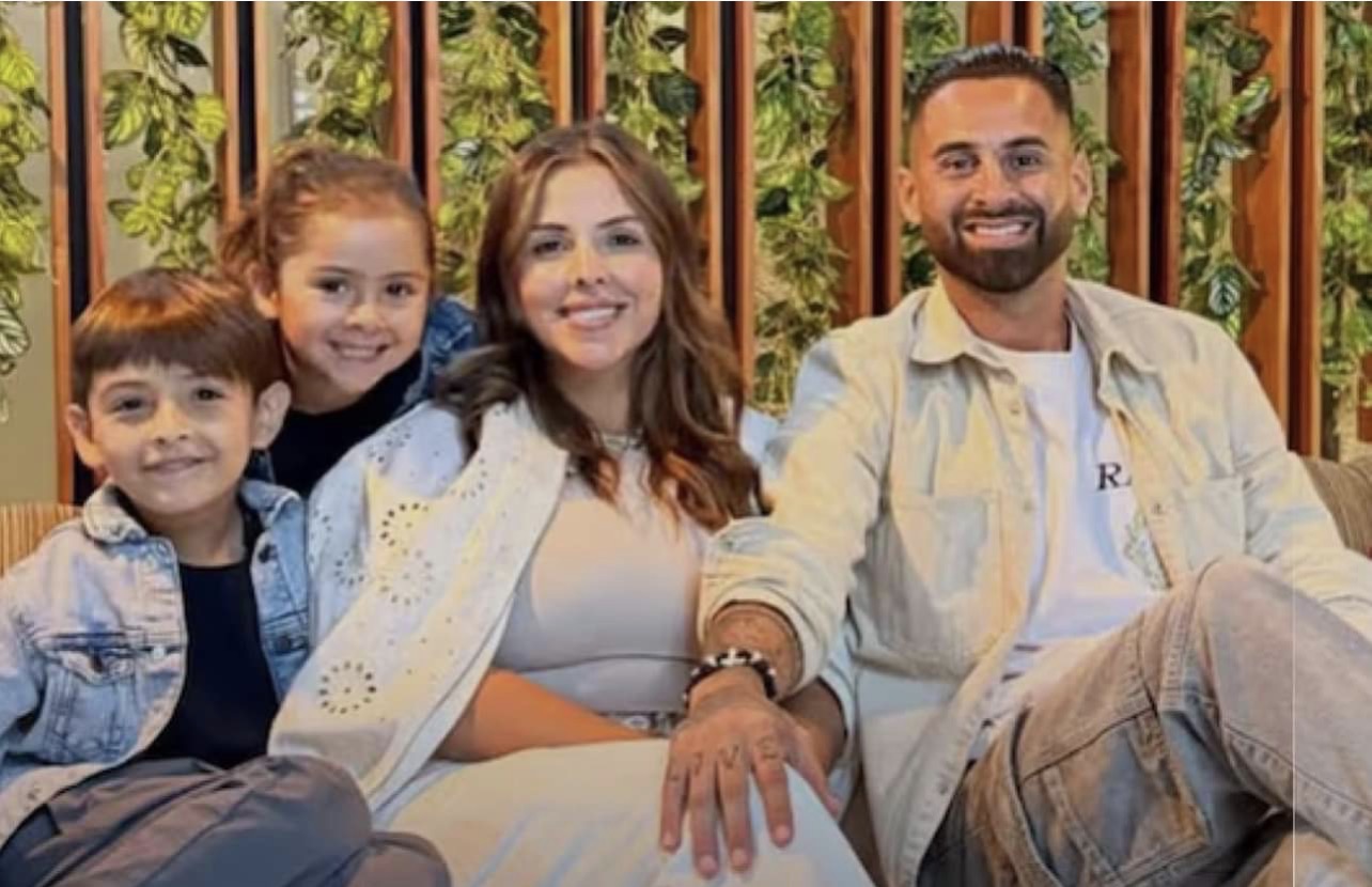 من هي زوجة لاعب كرة القدم التي كانت بين ضحايا الزلزال مع طفليها؟