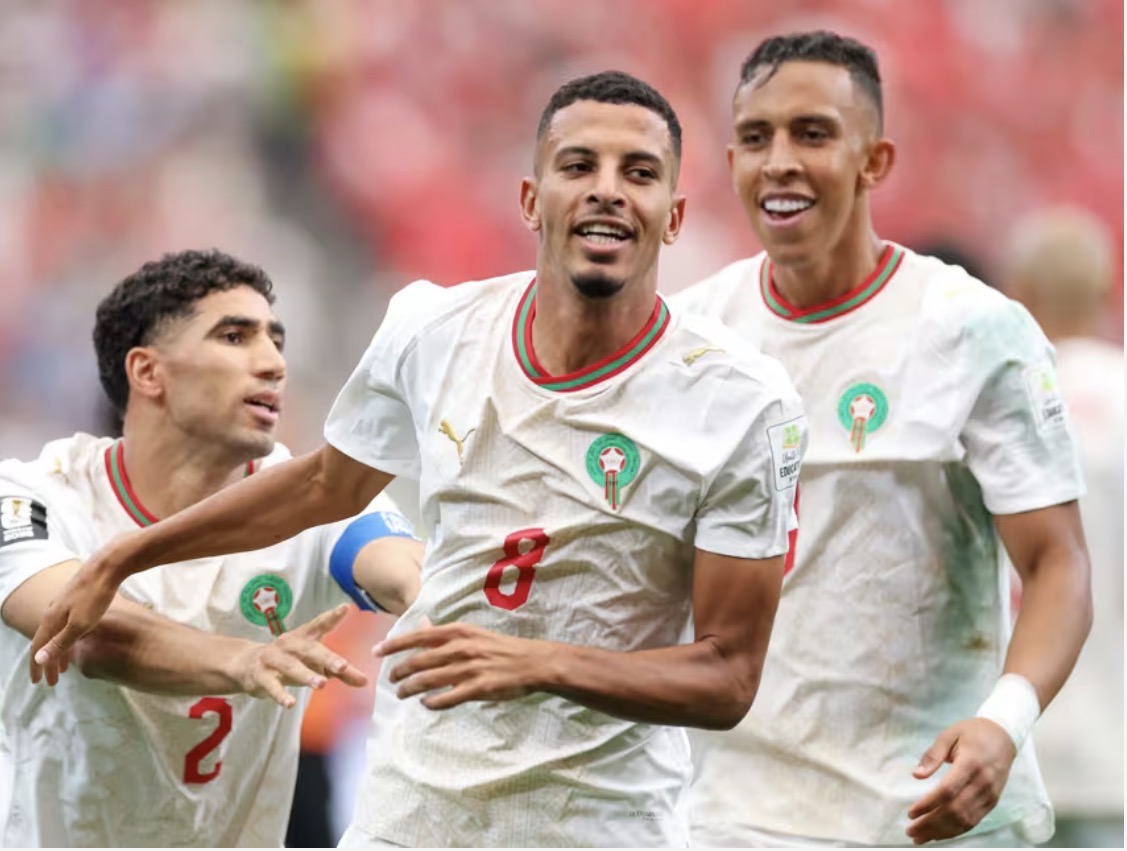 بونو يبكي كندا ويطير بالأسود.. والديوك تلتهم باراغواي برباعية