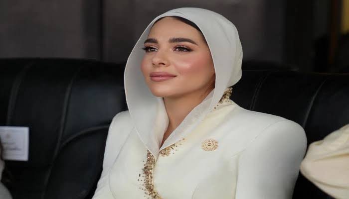 آية السيسي تخطف الأنظار في افتتاح &ldquo;الأوكتاغون&rdquo;