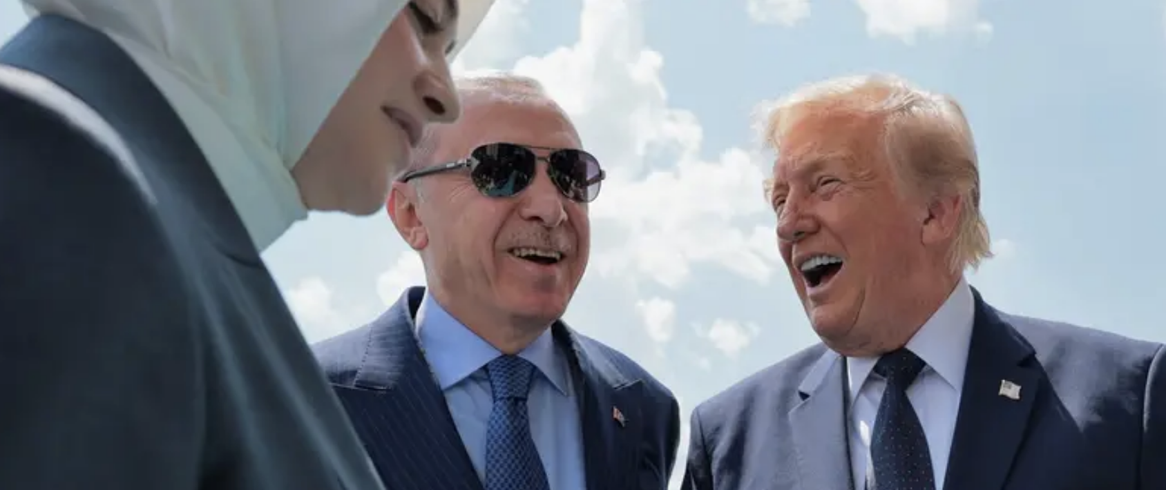 ترامب "محبط من الناتو وميلوني".. ويحسم بيع "إف-35" إلى تركيا