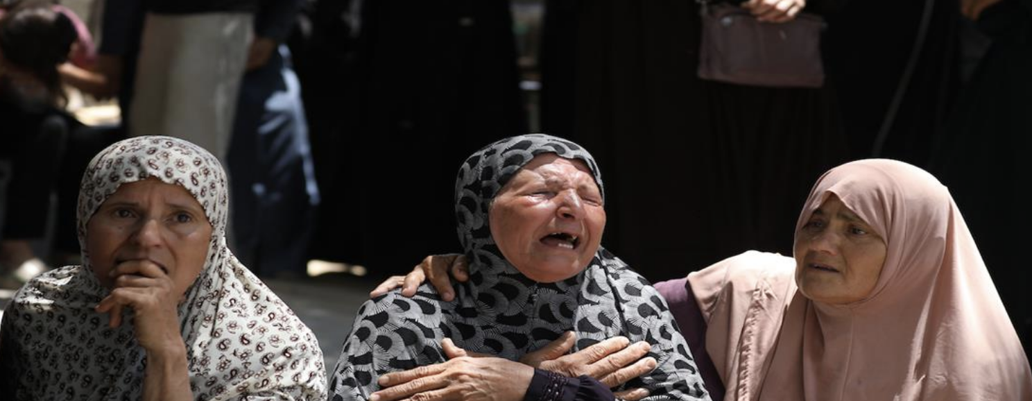 73,221 شهيدا و173,643 مصابا في قطاع غزة منذ بدء العدوان