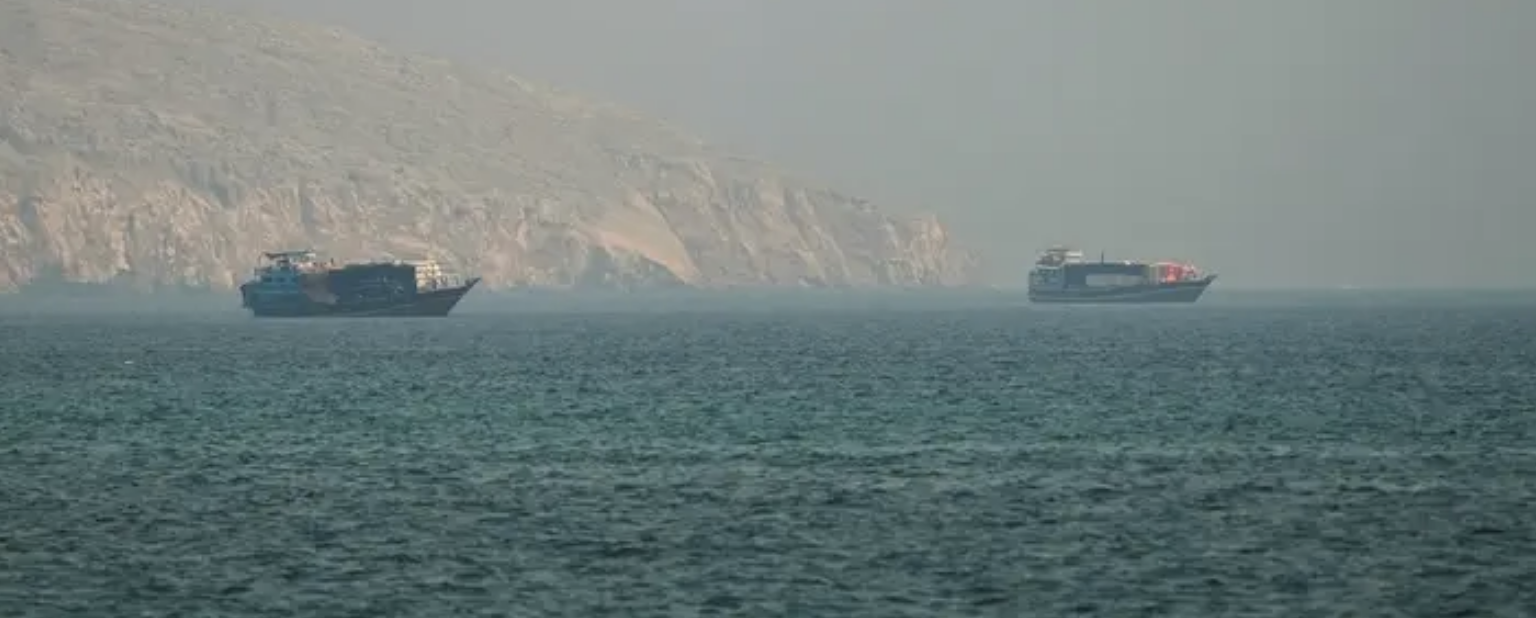 أميركا تطالب إيران بالإعلان رسمياً عن فتح مضيق هرمز