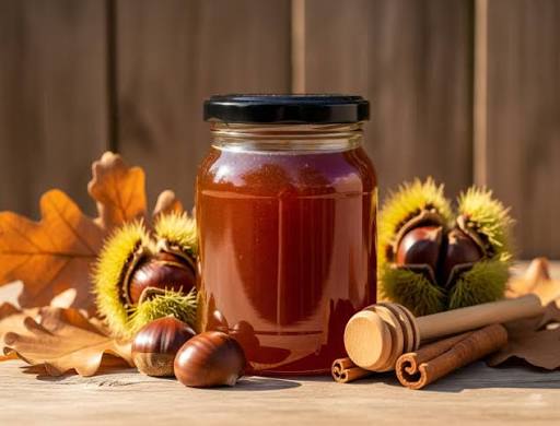 عسل الكستناء يتصدر قائمة الأنواع رغم مرارته