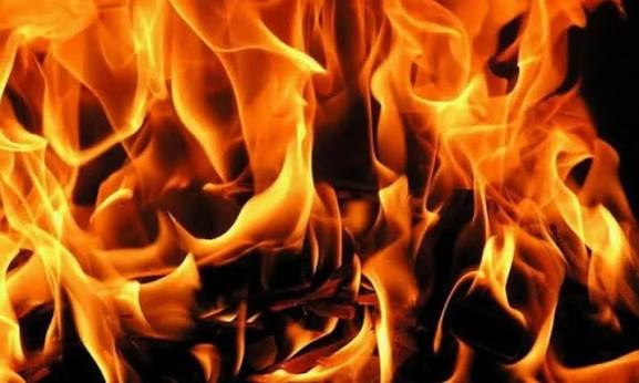 خلاف زوجي ينتهي بجريمة حرق مأساوية في مصر