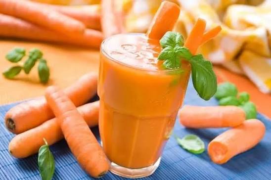 أيهما أفضل الجزر أم عصيره؟