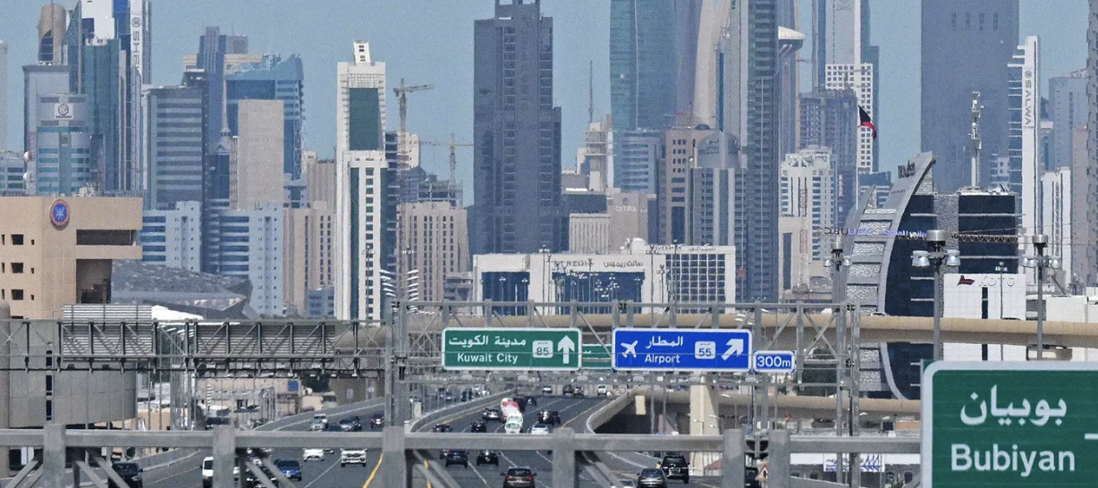 الكويت: تعرُّض محطة ثانية لتوليد الكهرباء لهجوم إيراني
