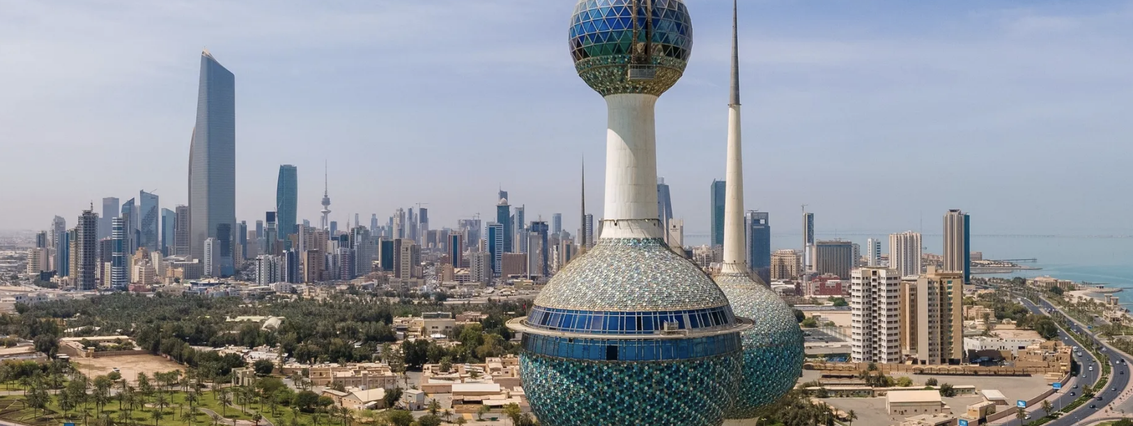الكويت: إصابات خلال التعامل مع حريقين خلفتهما هجمات إيرانية