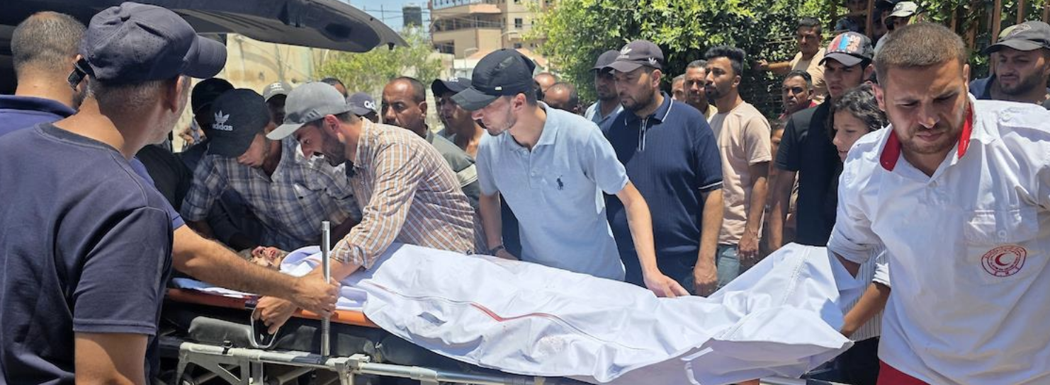 غزة: 12 شهيدا بينهم 4 أطفال منذ فجر اليوم