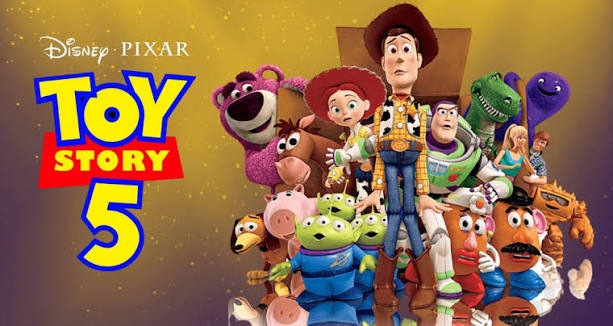 &ldquo;Toy Story 5&rdquo; يتصدر شباك التذاكر العالمي في 2026