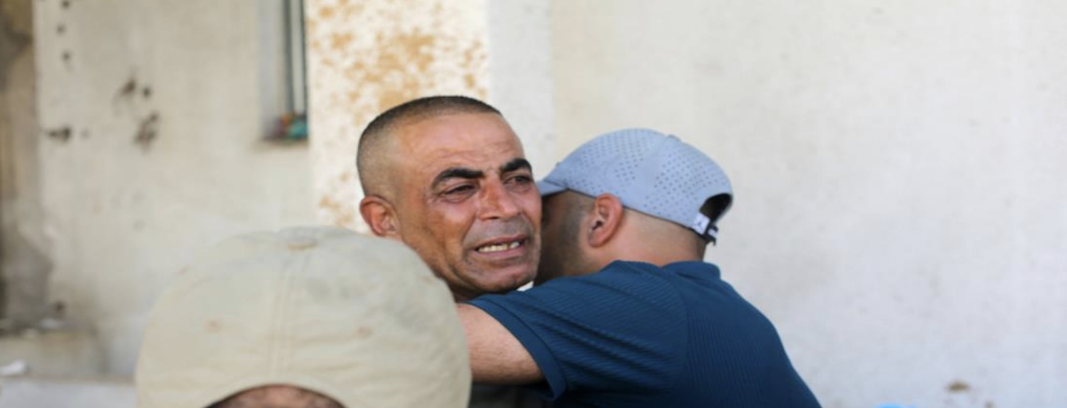 ثلاثة شهداء بينهم طفلان وعدد من المصابين في قصف إسرائيلي على قطاع غزة
