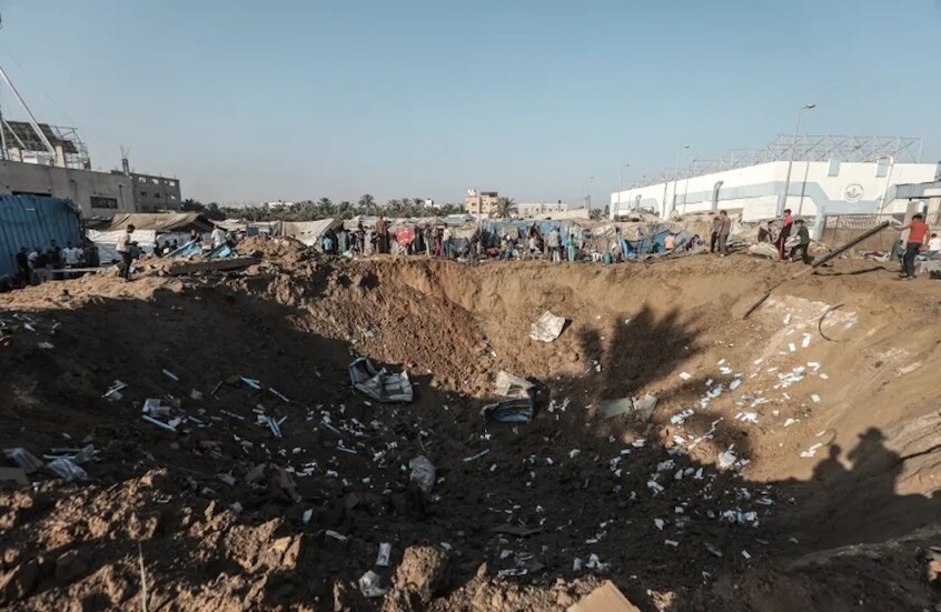 CNN: لا دليل على مزاعم اسرائيل أن مستودعات طبية قصفها في غزة مخازن أسلحة لحماس